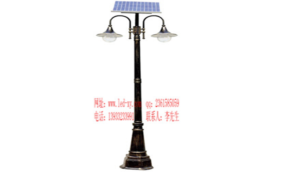 太陽(yáng)能庭院燈LTD-6 太陽(yáng)能庭院燈LTD-6