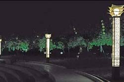 如果你想定制一個(gè)好的景觀燈，你必須找到一個(gè)好的景觀燈制造商-鑫月光電